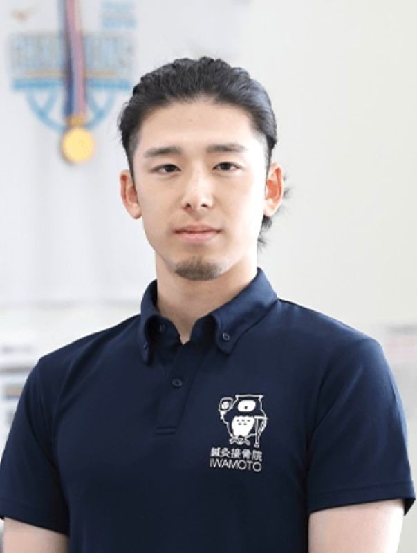 鍼灸接骨院IWAMOTO 水戸院 院長